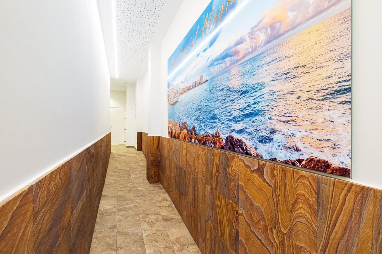 Infinity Beach Torrevieja Exterior foto