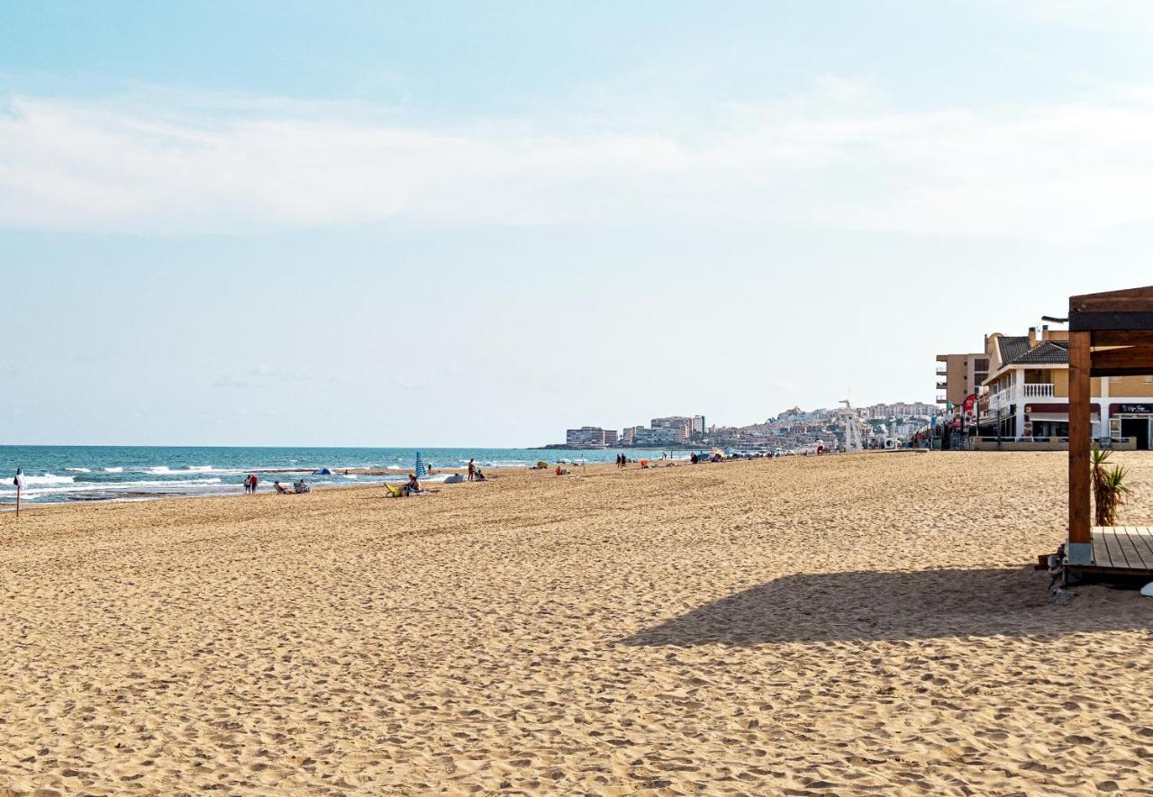 Infinity Beach Torrevieja Exterior foto